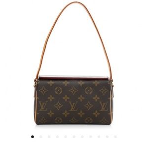 LV recital handbag